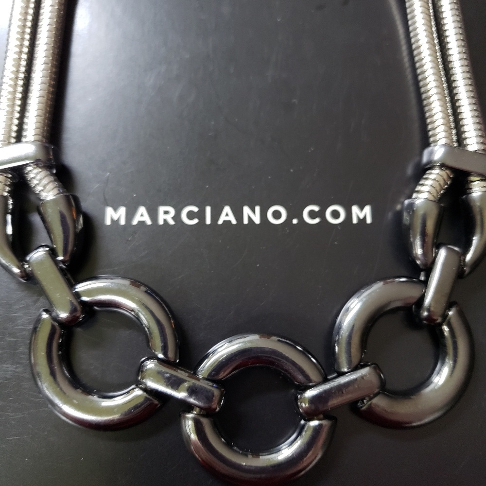Marciano Statement Necklace